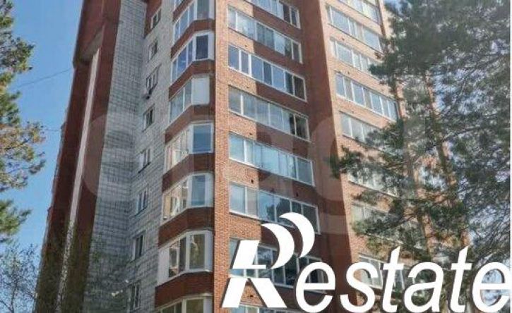 1-комн квартира улица Курчатова, 36А,  д. 36А