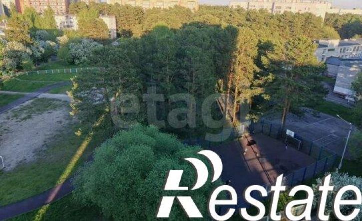 1-комн квартира улица Курчатова, 36А,  д. 36А