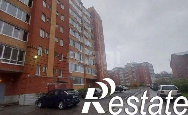 1-комн квартира улица Славского, 4,  д. 4